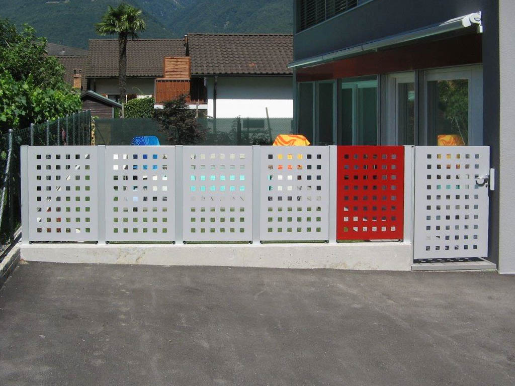 Pannelli modulari ForFence – recinzioni FORMENTIN srl